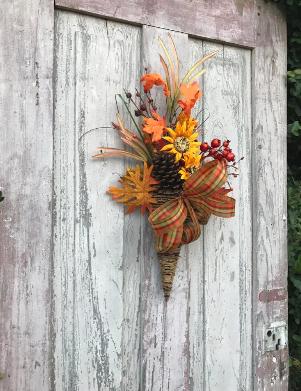 Fall Door Cone