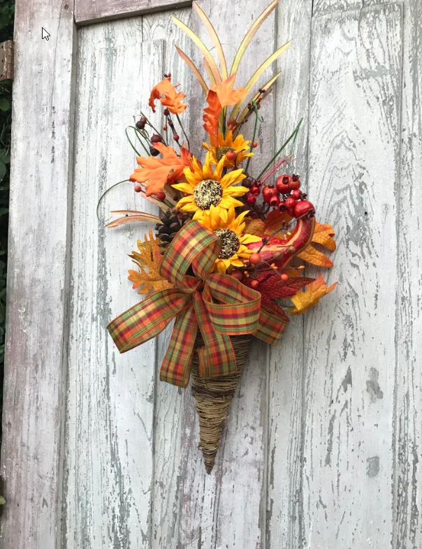 Fall Door Cone