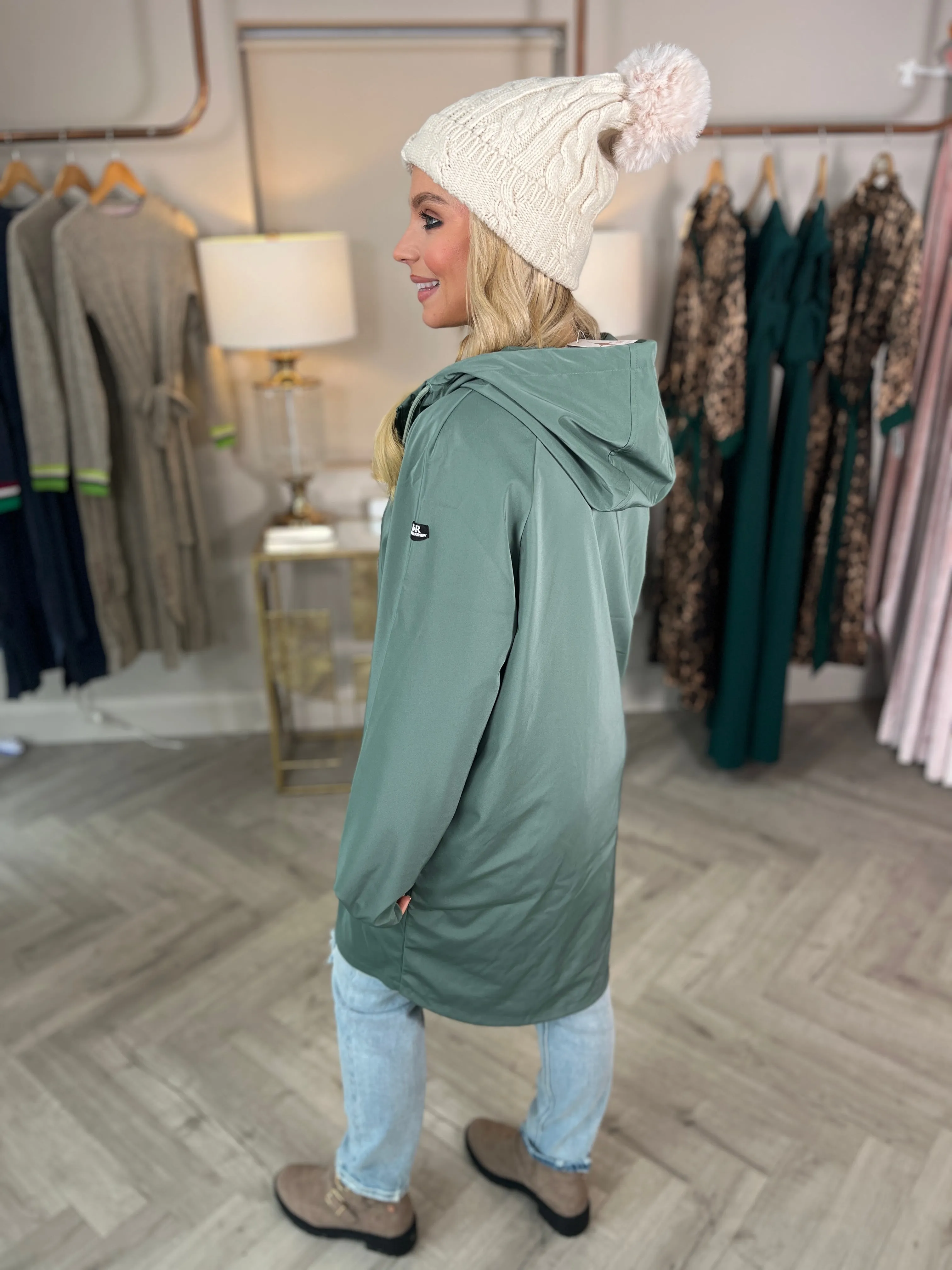 Fallon Raincoat