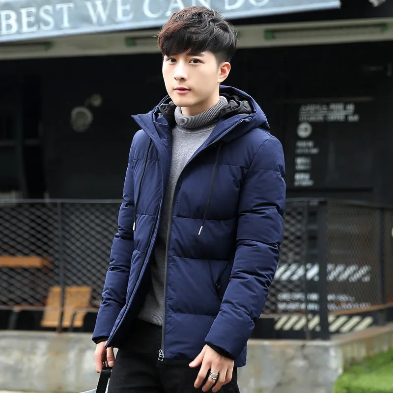 Fall/winter coat men