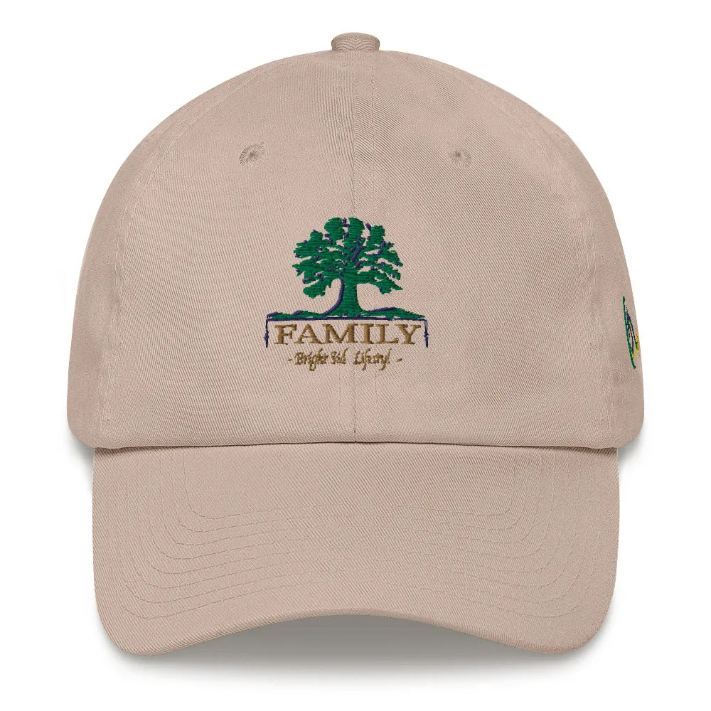 Family Tree | Dad hat