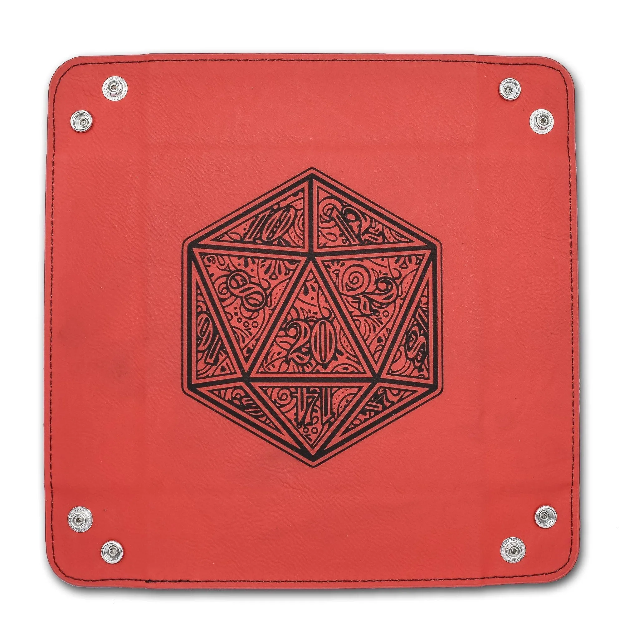 Fancy D20 Dice Tray