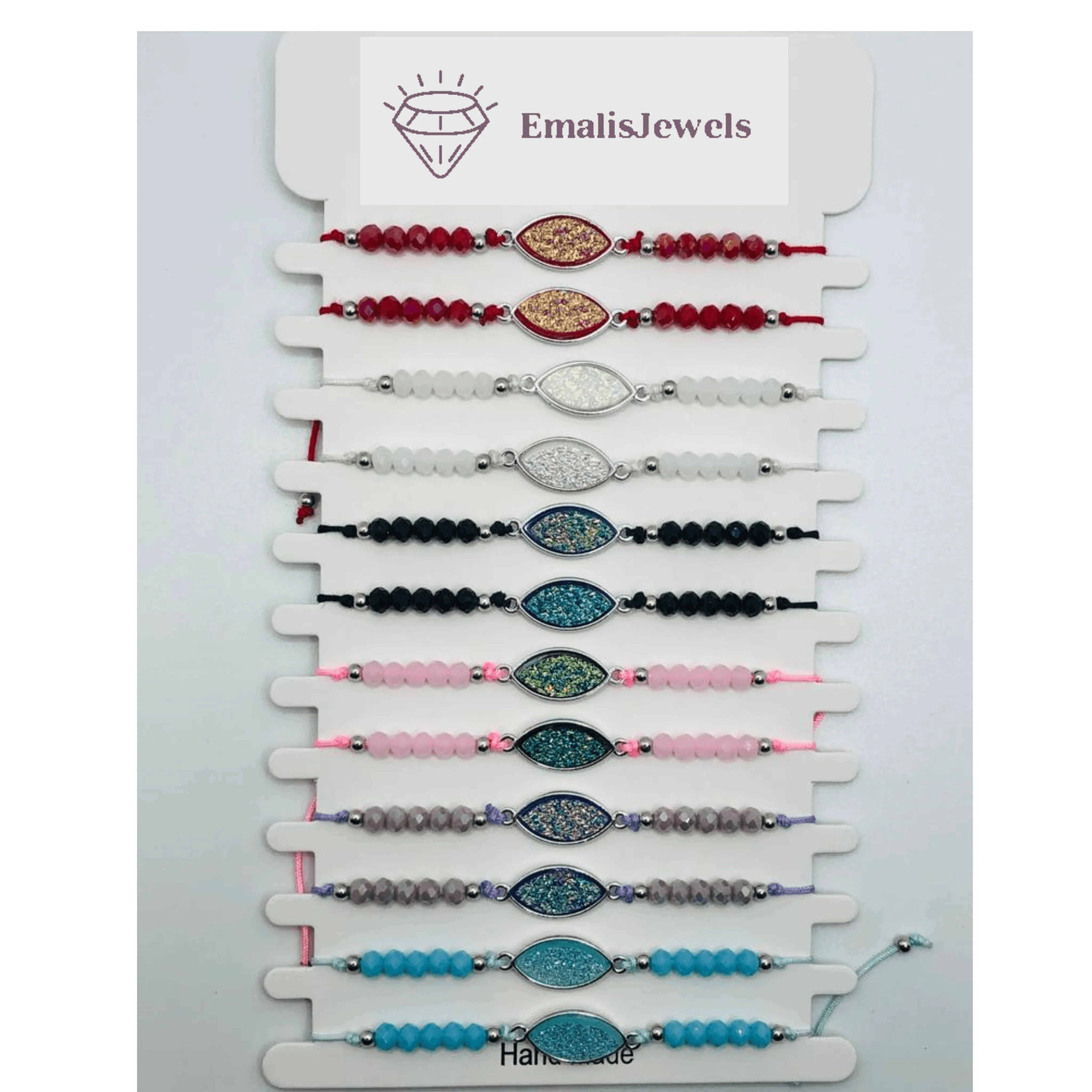 Fashion Bracelet Trendy 12 Pack Set Collection