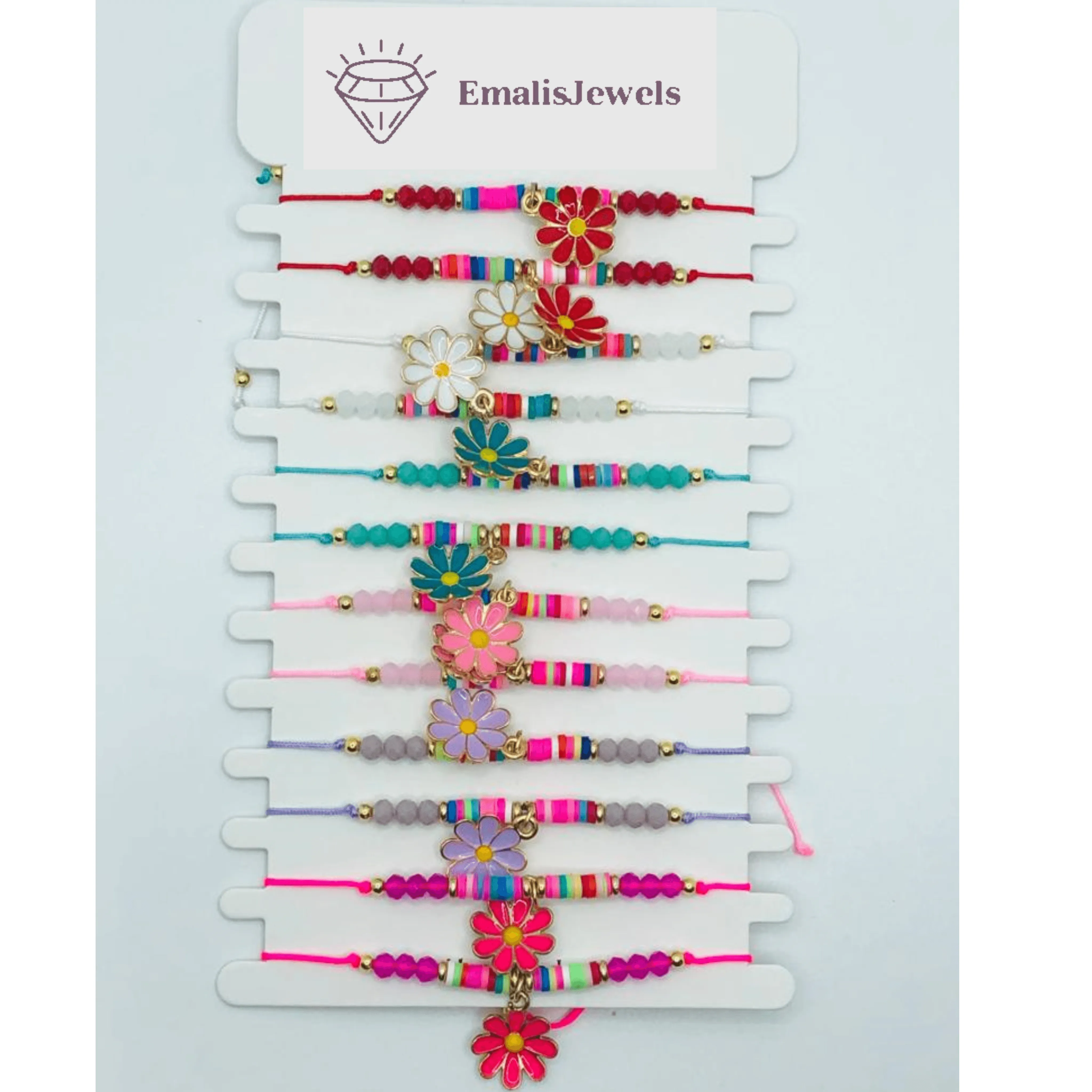 Fashion Bracelet Trendy 12 Pack Set Collection