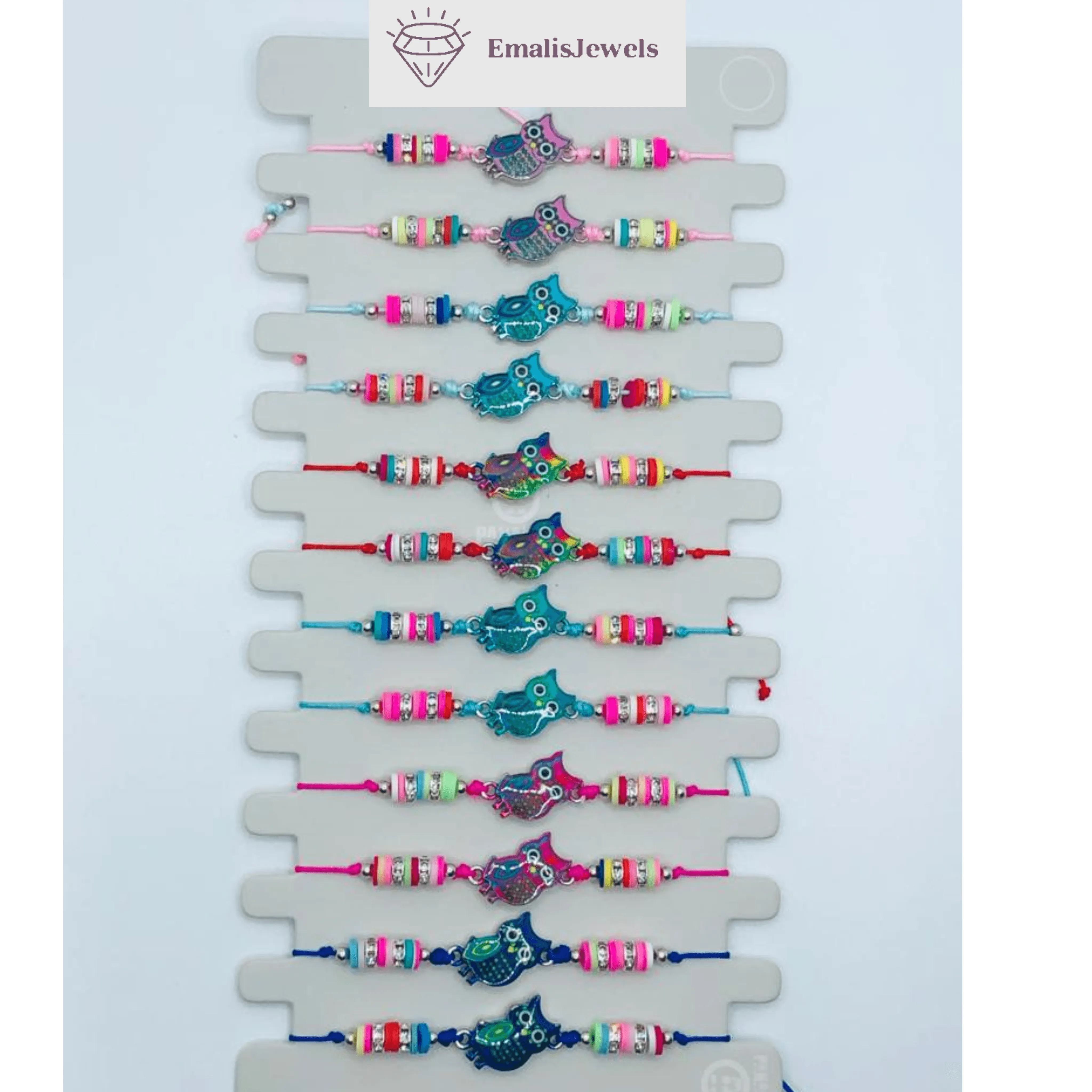 Fashion Bracelet Trendy 12 Pack Set Collection