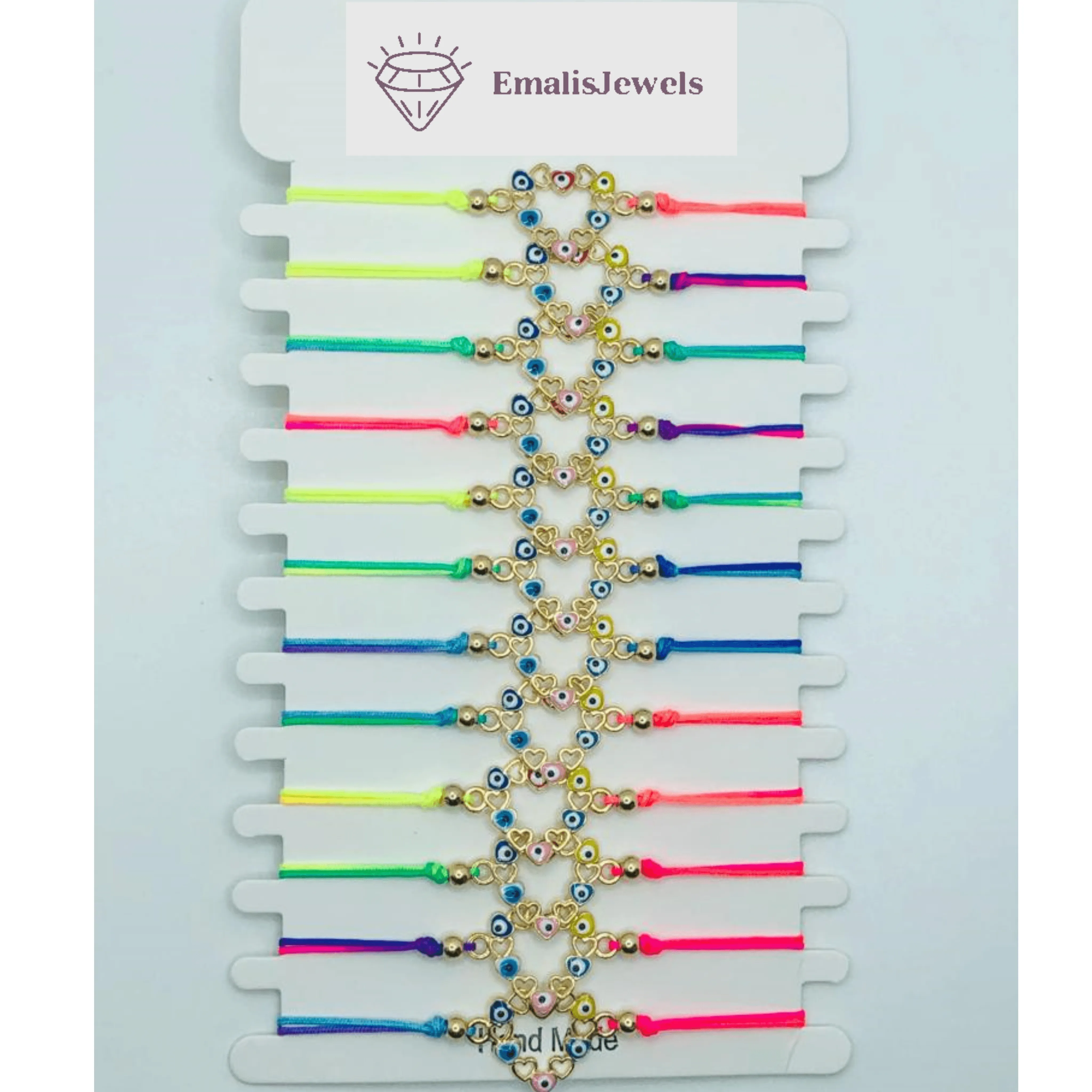 Fashion Bracelet Trendy 12 Pack Set Collection