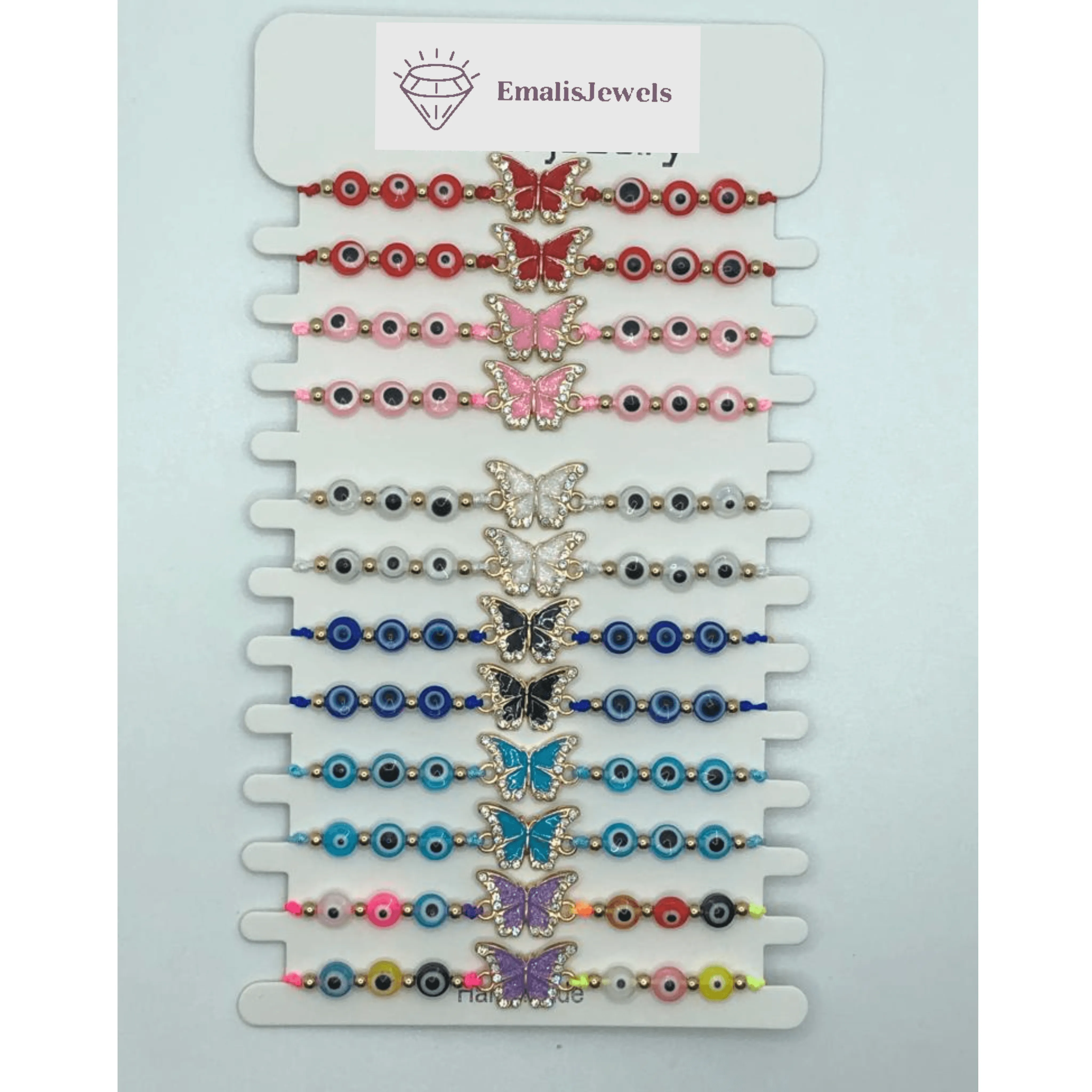 Fashion Bracelet Trendy 12 Pack Set Collection