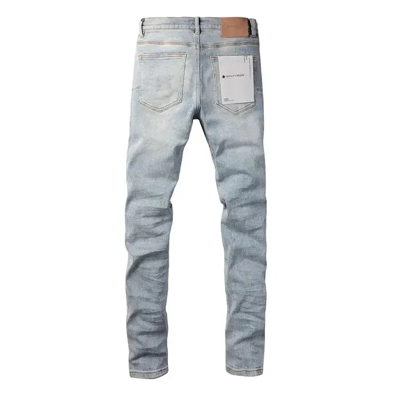 Fashion Slim Jeans 24SS