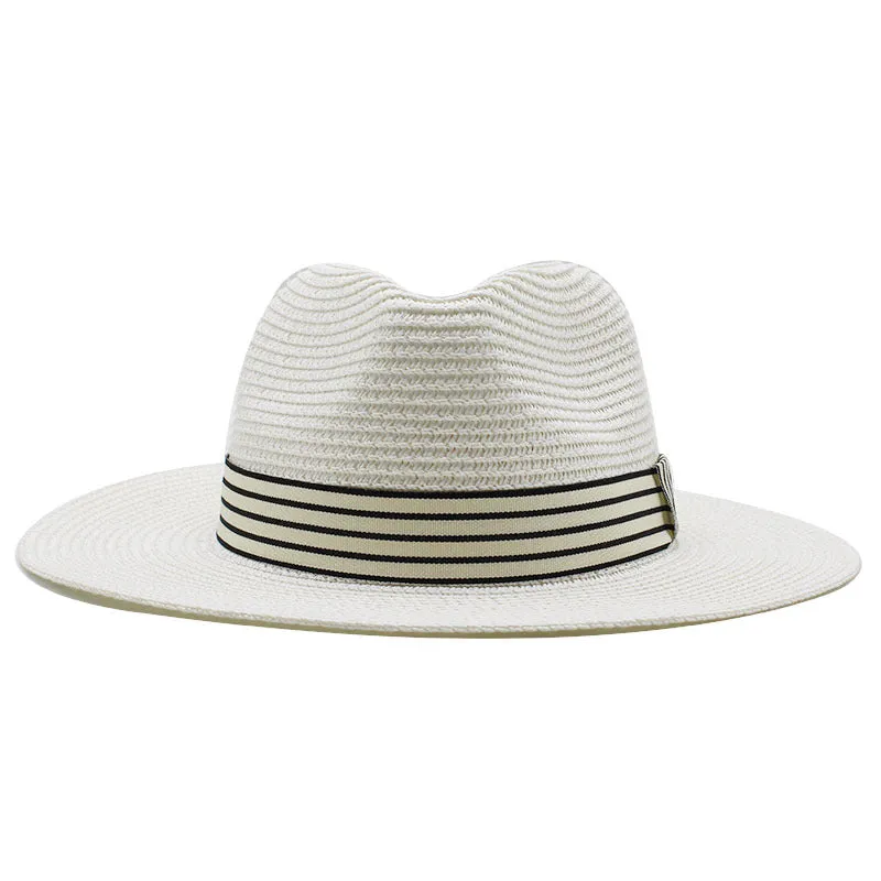 Fashionable Panama Sun Straw Hat