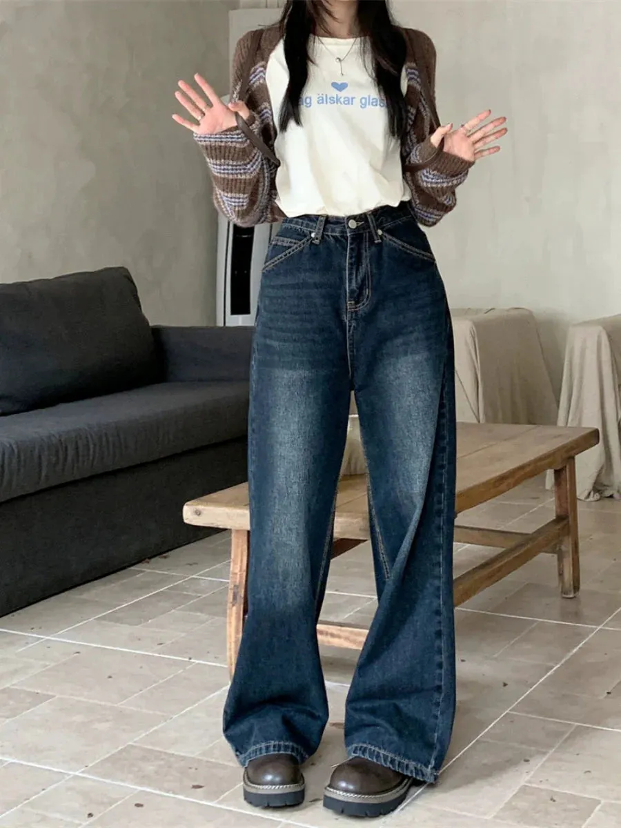 Fashionkova Laniyah Loose Jeans