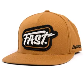 Fasthouse Diner Hat - Rust