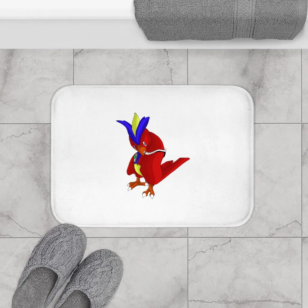 Faulkoneir Bath Mat