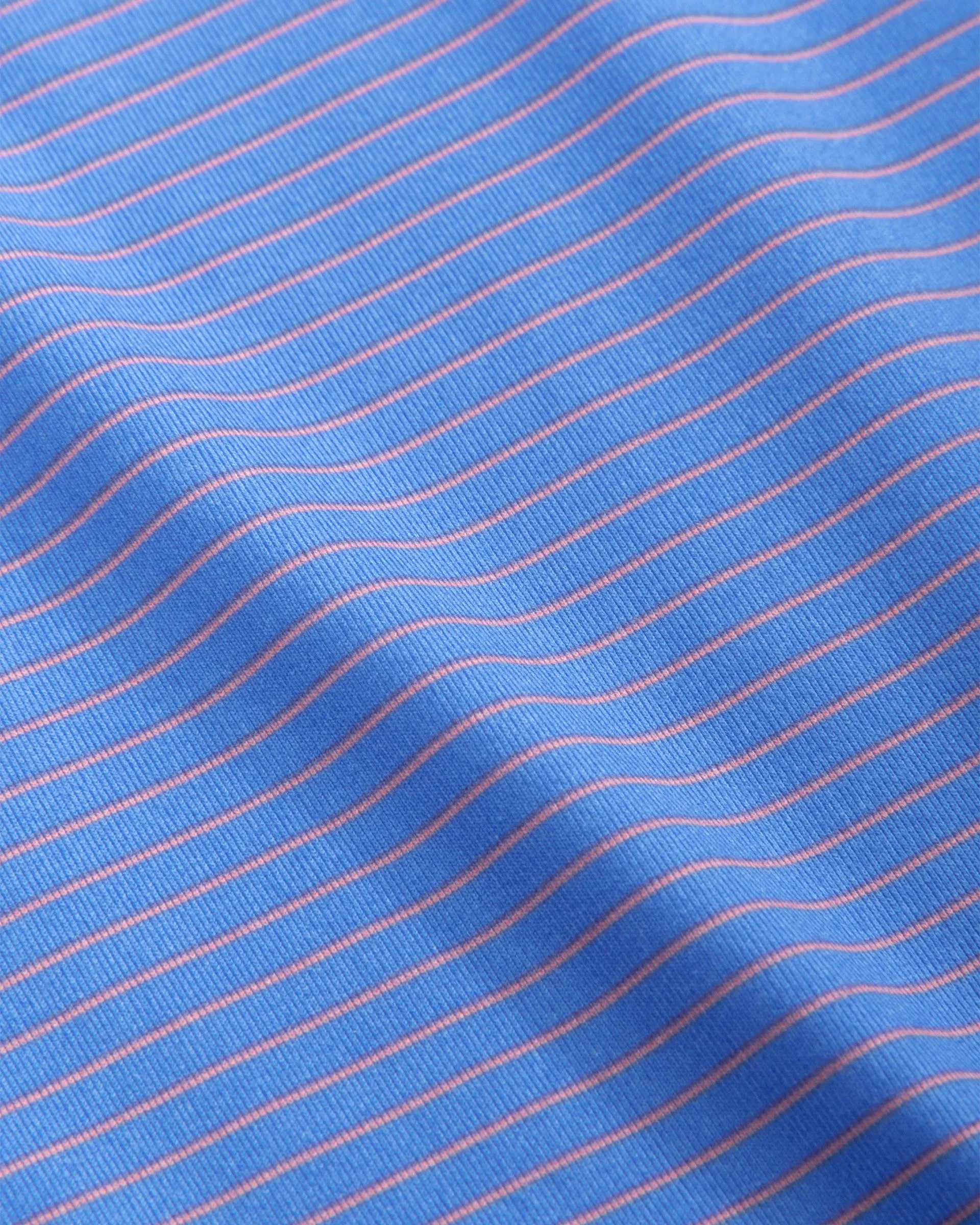 Featherweight Performance Polo - Double Eagle Stripe