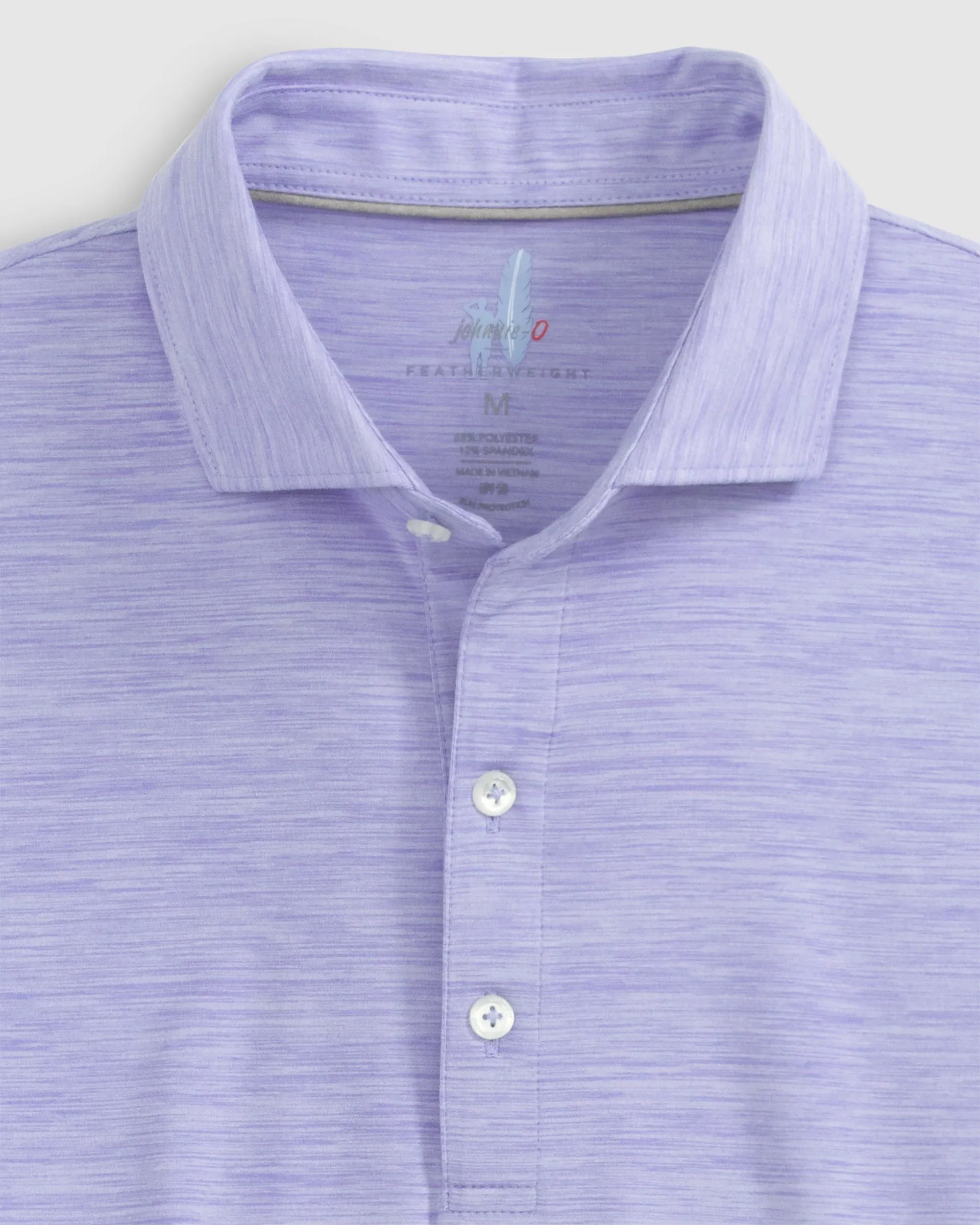 Featherweight Performance Polo - Huronn