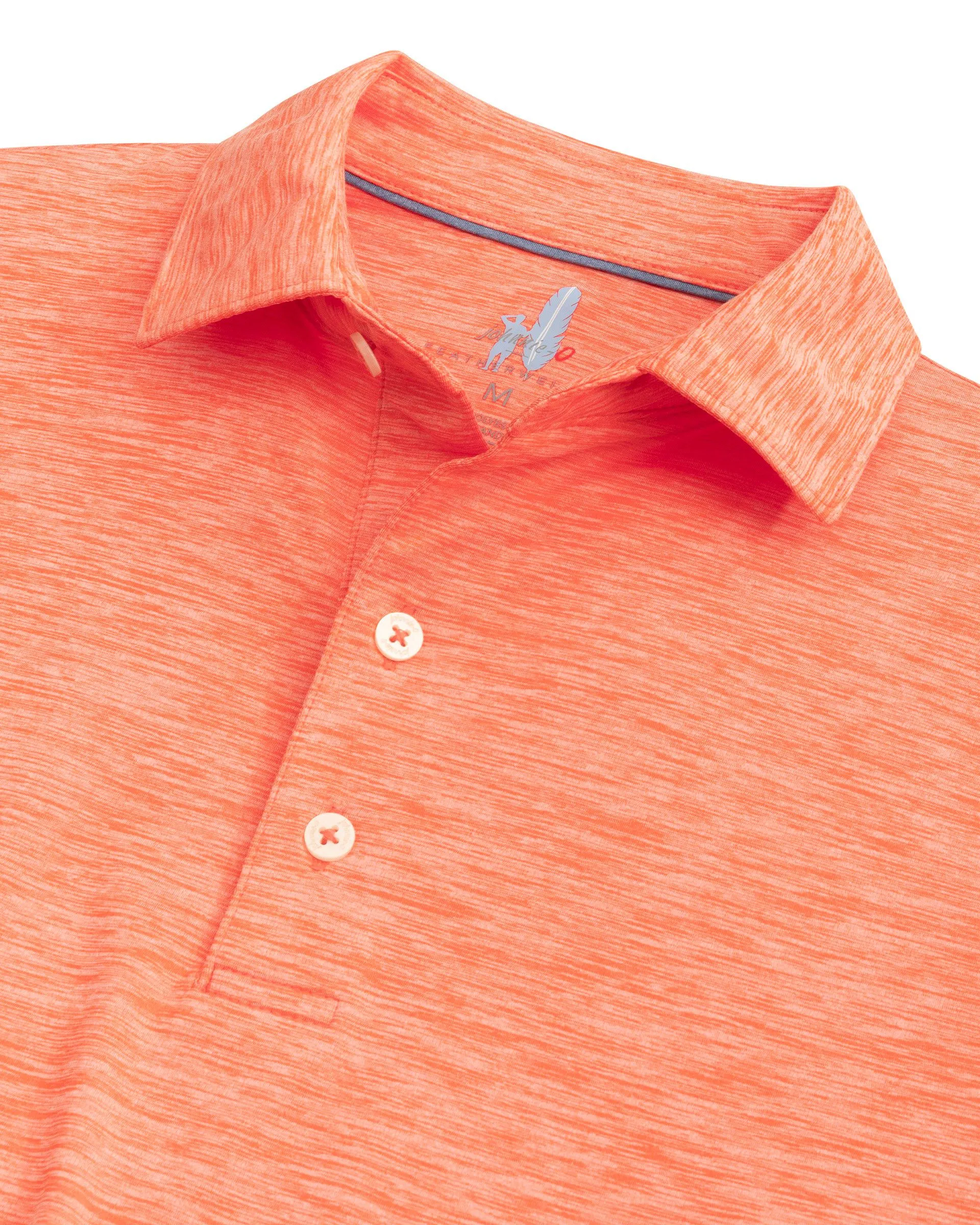 Featherweight Performance Polo - Huronn