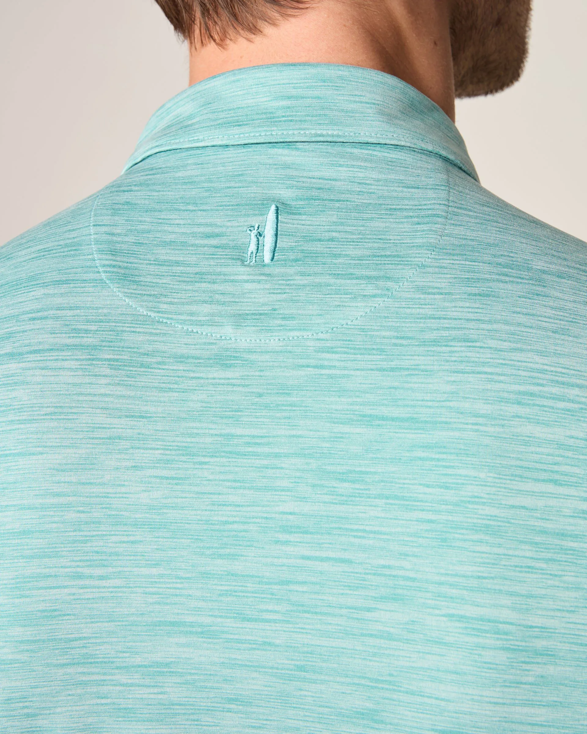 Featherweight Performance Polo - Huronn