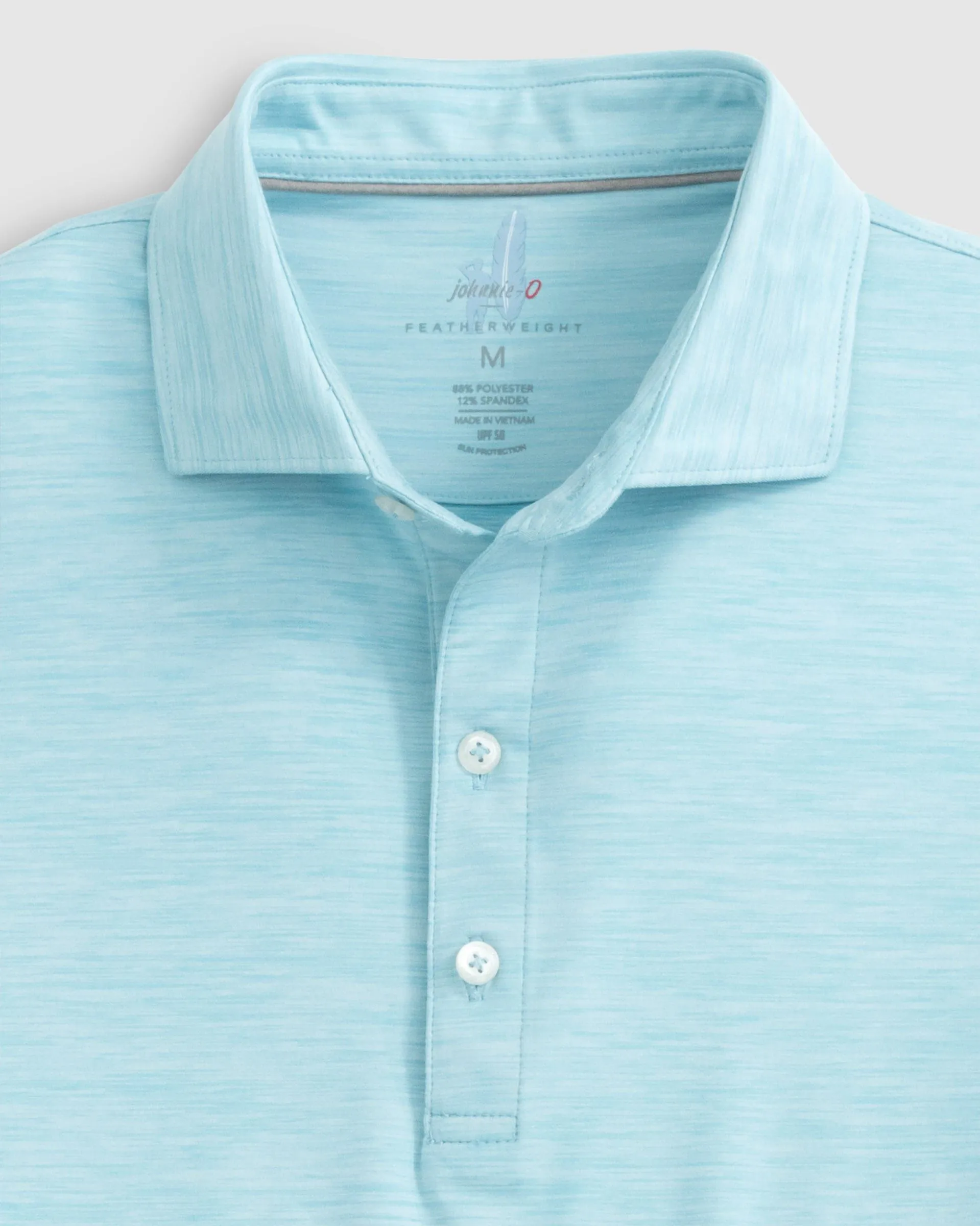 Featherweight Performance Polo - Huronn