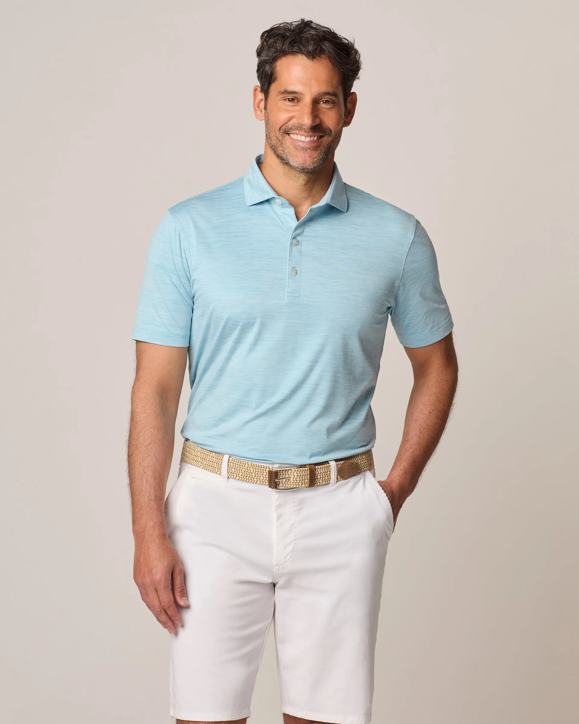 Featherweight Performance Polo - Huronn