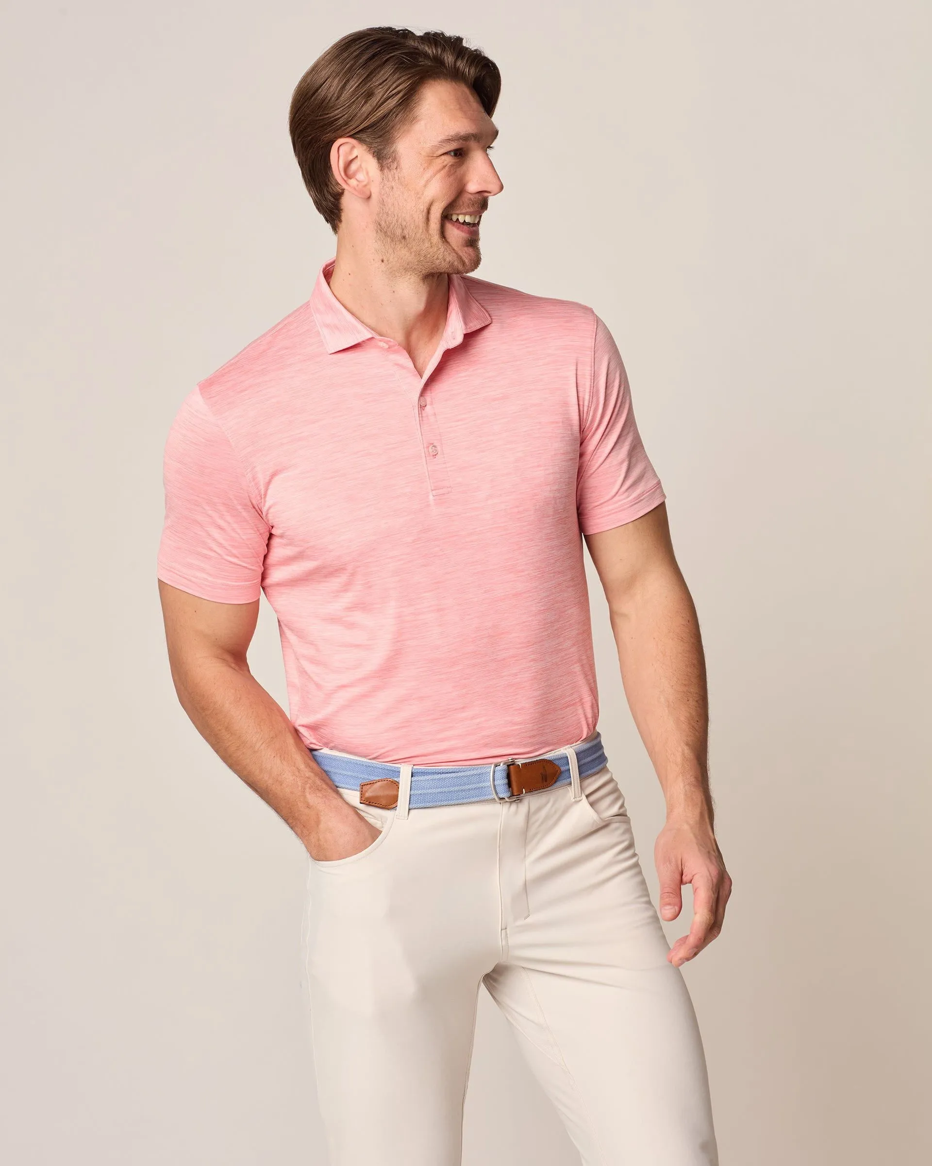 Featherweight Performance Polo - Huronn