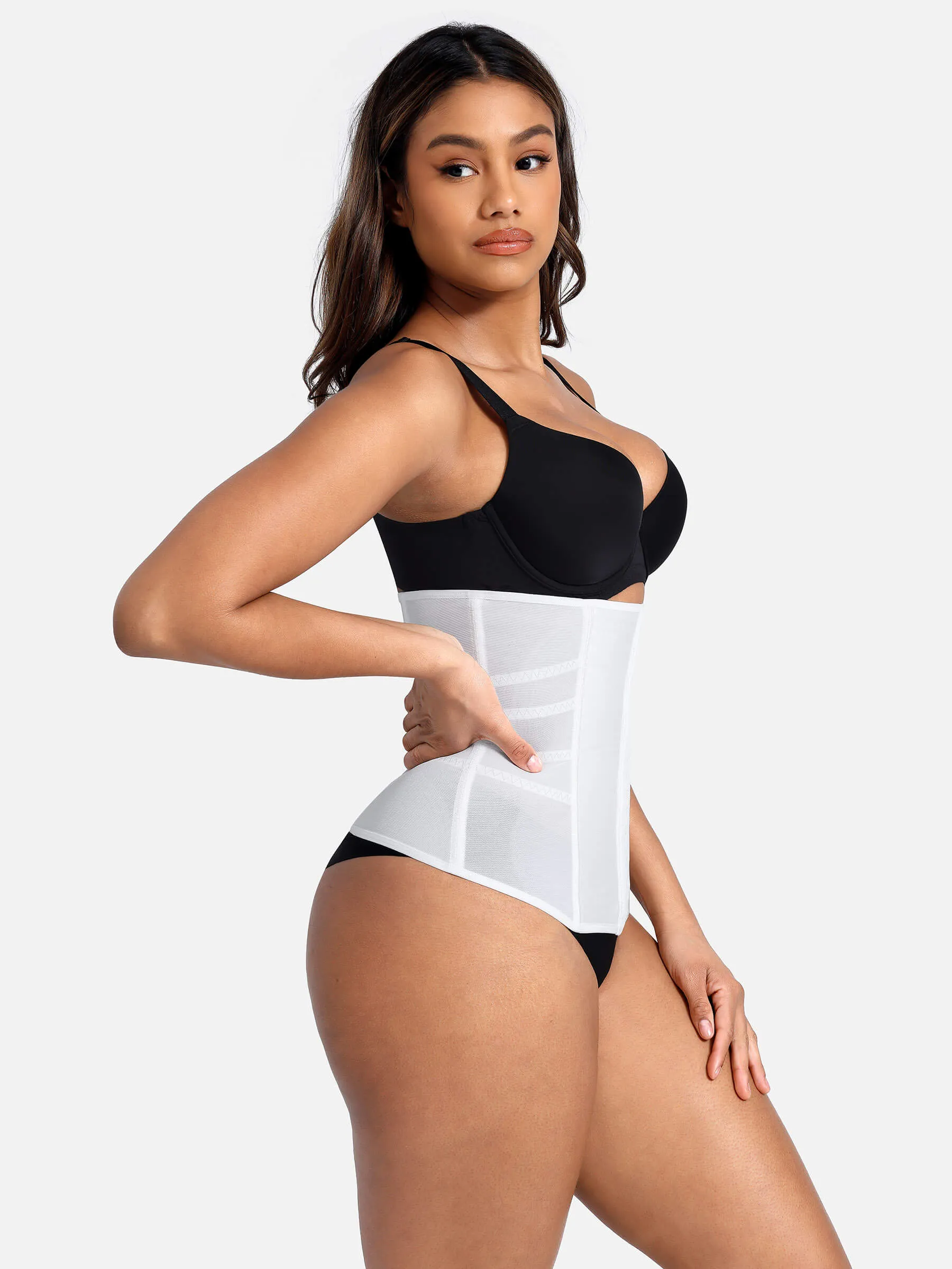 Feelingirl Abdomen Control Body Shaping Waistband