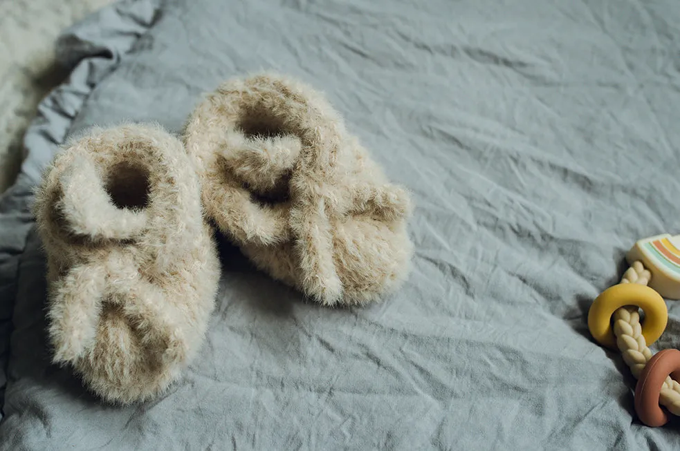 Felix Slippers (Knit)