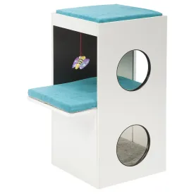 Ferplast Blanco Cat Condo