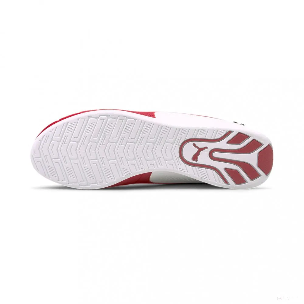 Ferrari Kids Shoes, Puma Drift Cat 8, Red, 2021