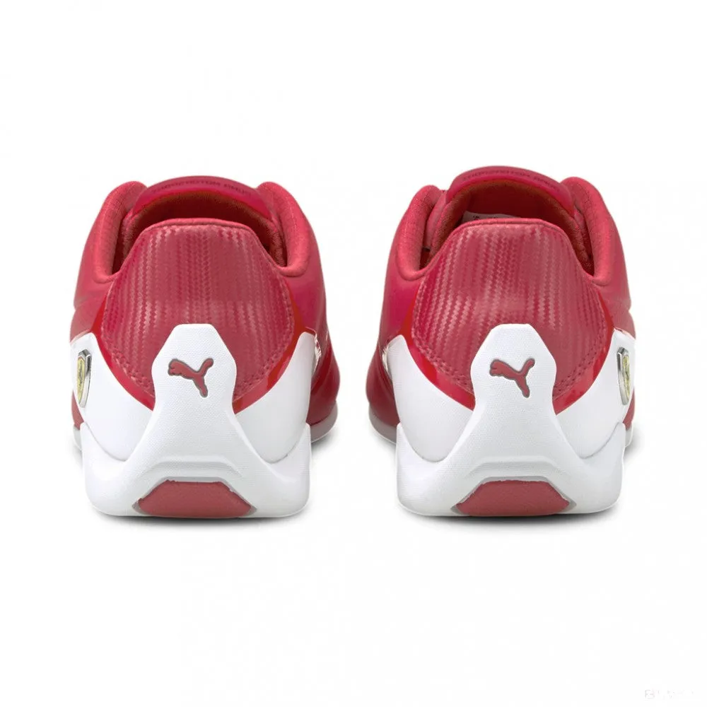 Ferrari Kids Shoes, Puma Drift Cat 8, Red, 2021