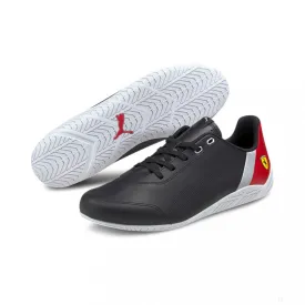 Ferrari Kids Shoes, Puma Rdg Cat, Black, 2021