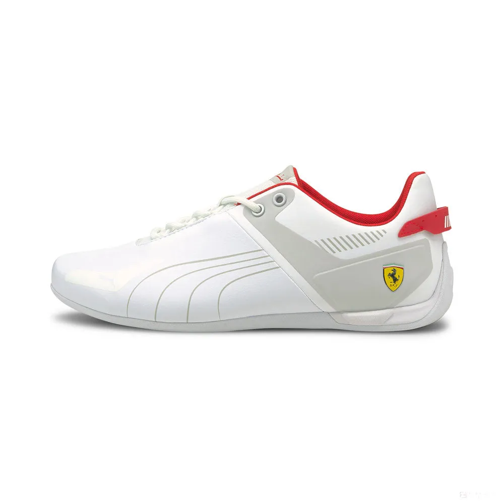 Ferrari Shoes, Puma A3ROCAT, White, 2021