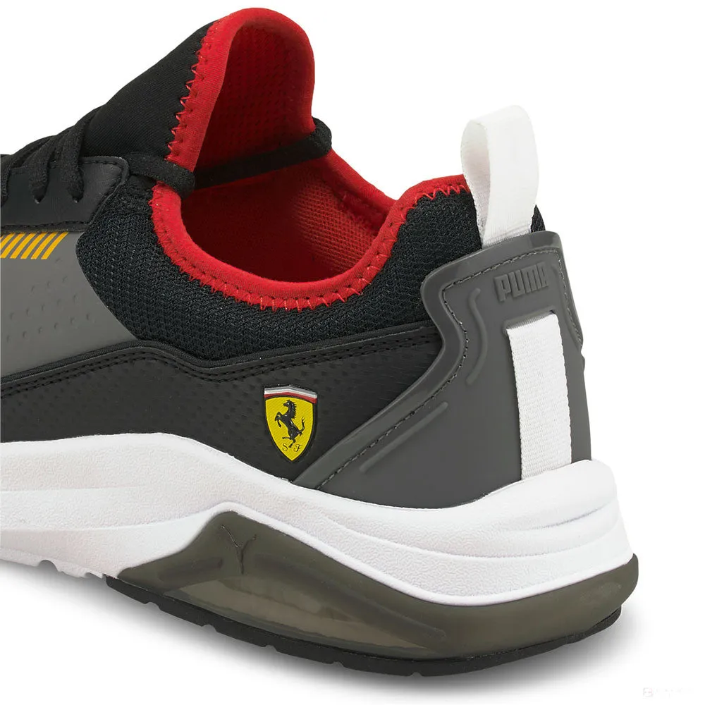 Ferrari Shoes, Puma Electron E Pro, Black, 2021