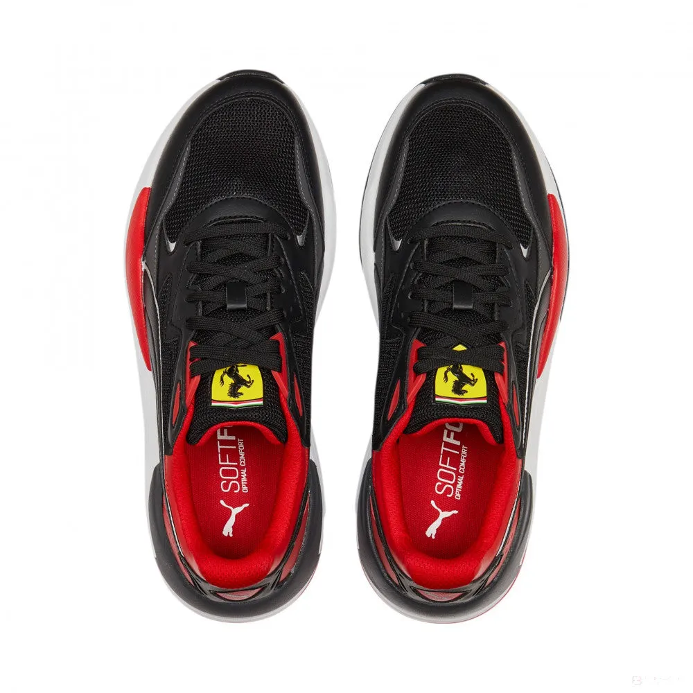 Ferrari X-Ray Speed PUMA Black-Asphalt-Rosso Corsa 2022