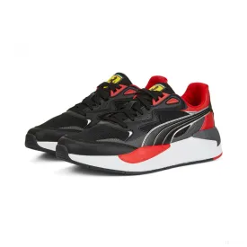 Ferrari X-Ray Speed PUMA Black-Asphalt-Rosso Corsa 2022