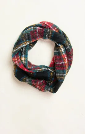 Festive Infinity Scarf