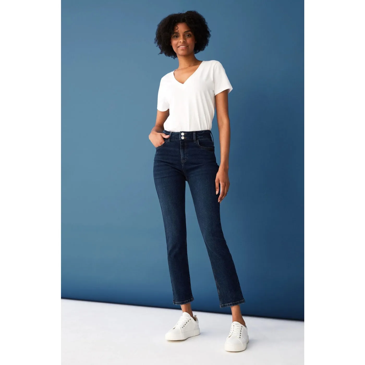 FF Blue Slim Jeans