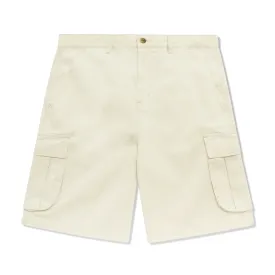 Field Cargo Shorts, Washed Bone