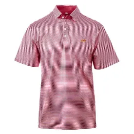 Fieldstone Marshall Performance Polo - Wine