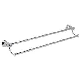 Fienza Lillian Double Towel Rail 800mm