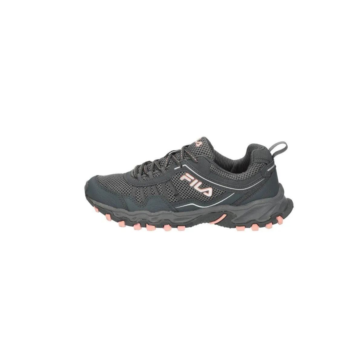 Fila Uncharted 2 Trail Sport Shoes Fabric Grey Colour For Women