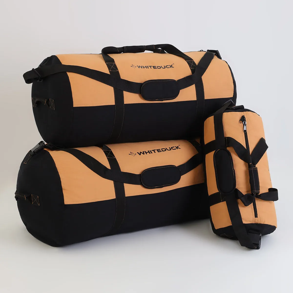 Filios Canvas Duffel Bag