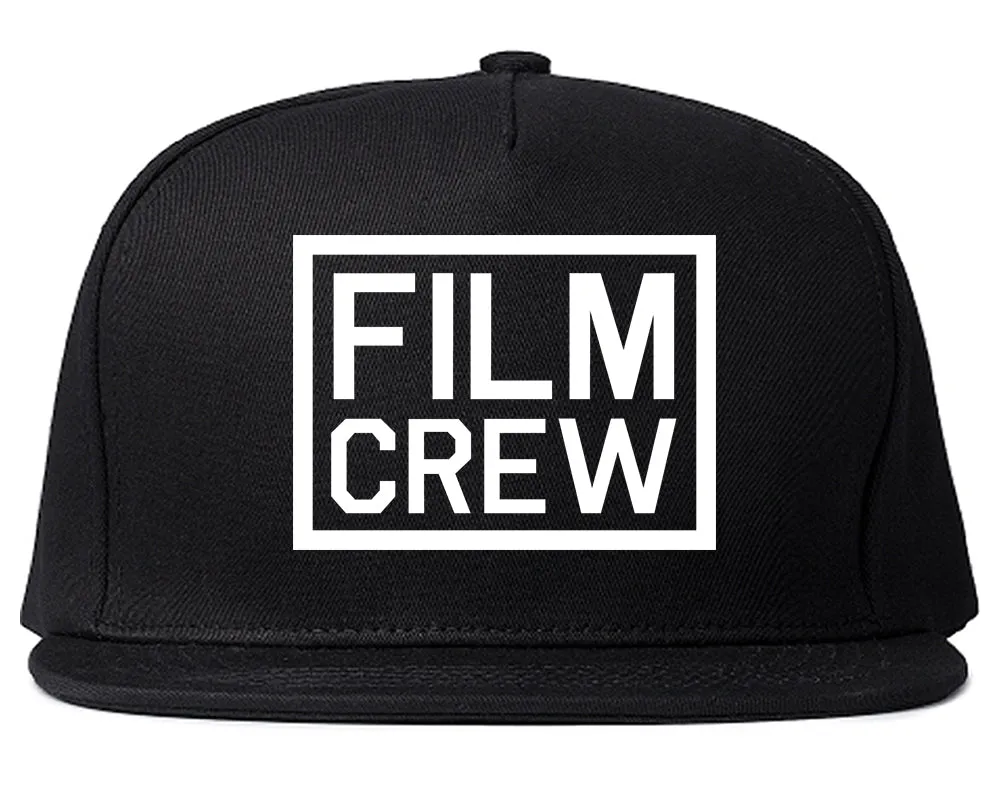 Film Crew Mens Snapback Hat