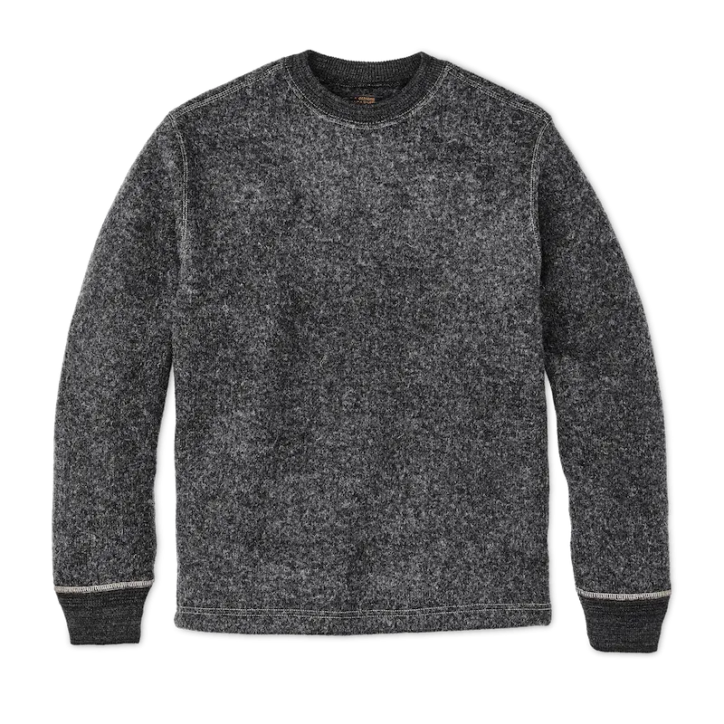 Filson Keyport Wool Crewneck