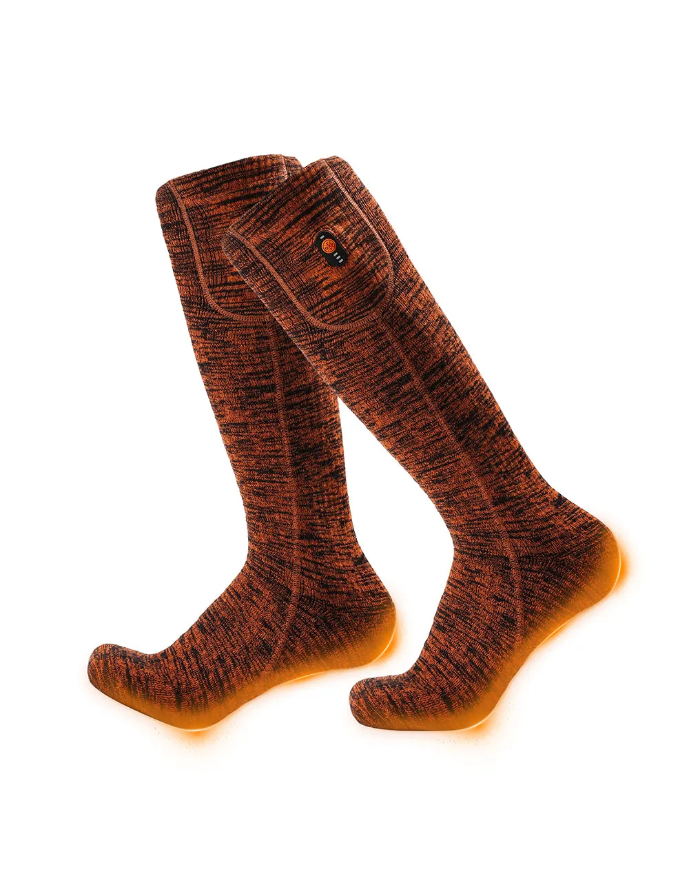 Final Sale - "Mojave" Heated Socks 3.0 - Unisex (U.S. Exclusive)