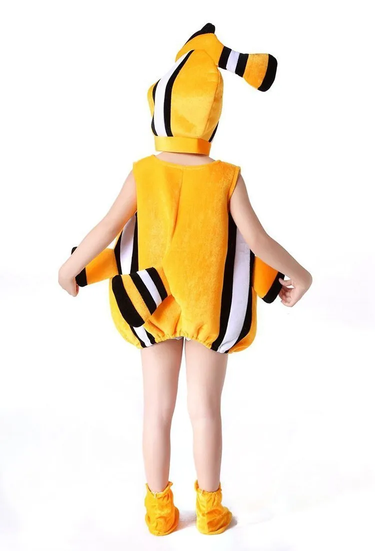 Finding Nemo Costumes Children's day Gift Costumes