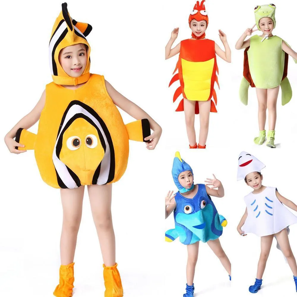 Finding Nemo Costumes Children's day Gift Costumes