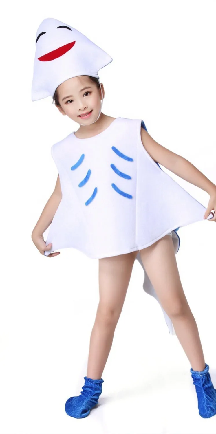 Finding Nemo Costumes Children's day Gift Costumes