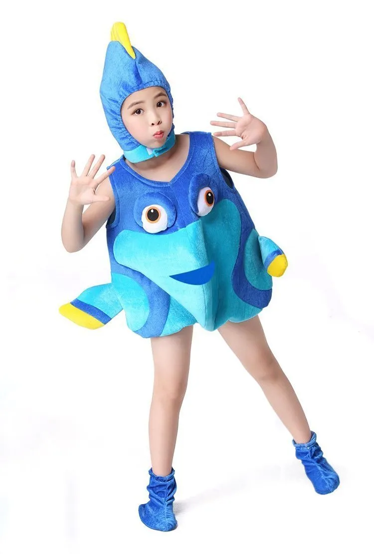 Finding Nemo Costumes Children's day Gift Costumes