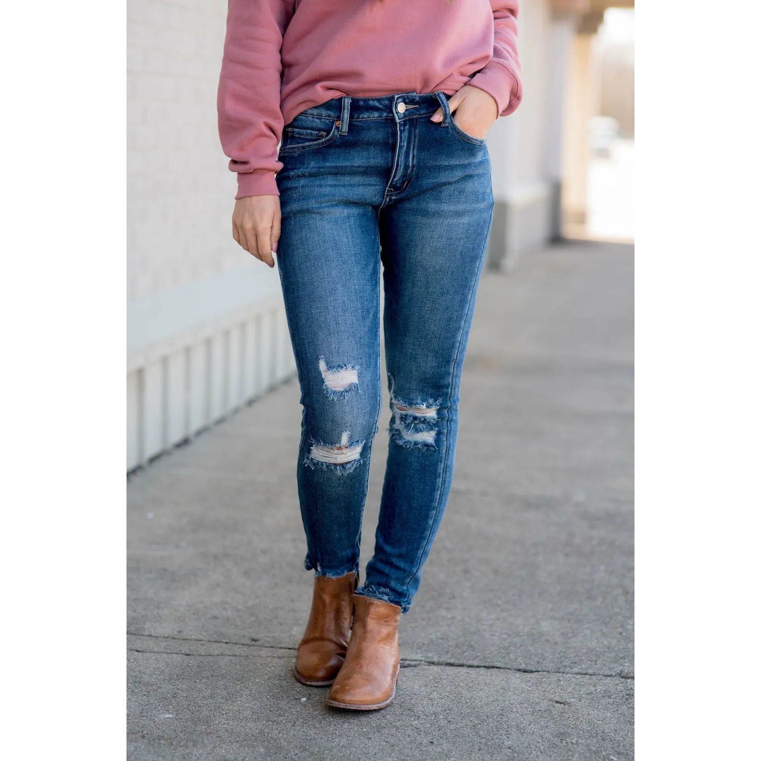 Finley Denim Jeans