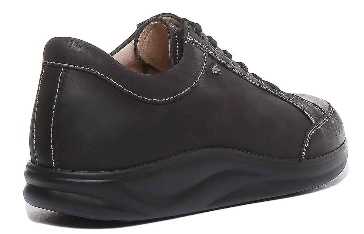 Finn Comfort Huelva In Black