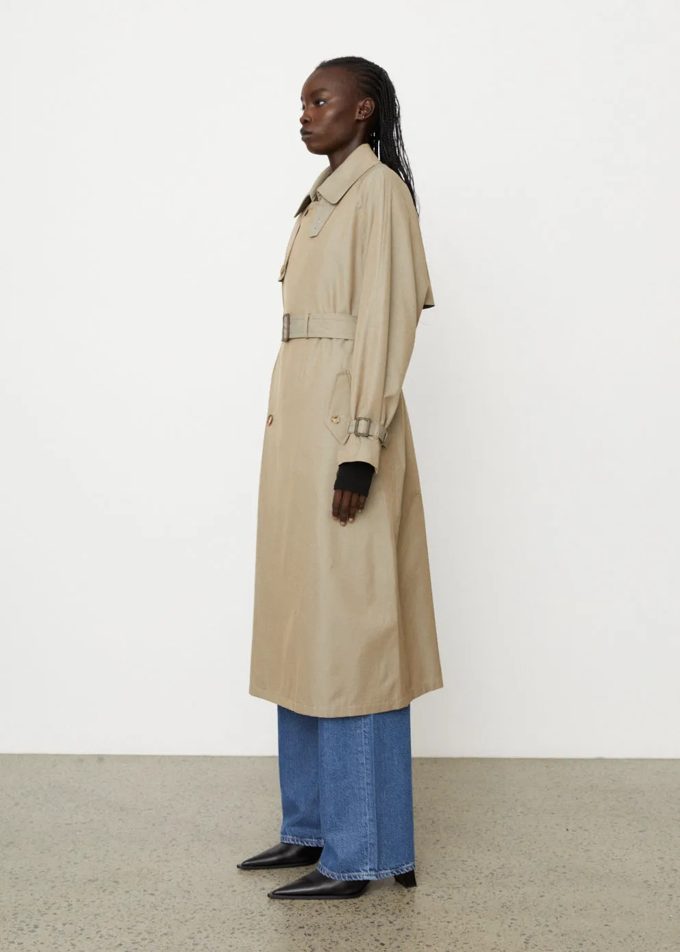 Finx Trench Coat